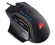 CORSAIR Glaive RGB CH-9302011-EU Czarna - 362391 - zdjęcie 4